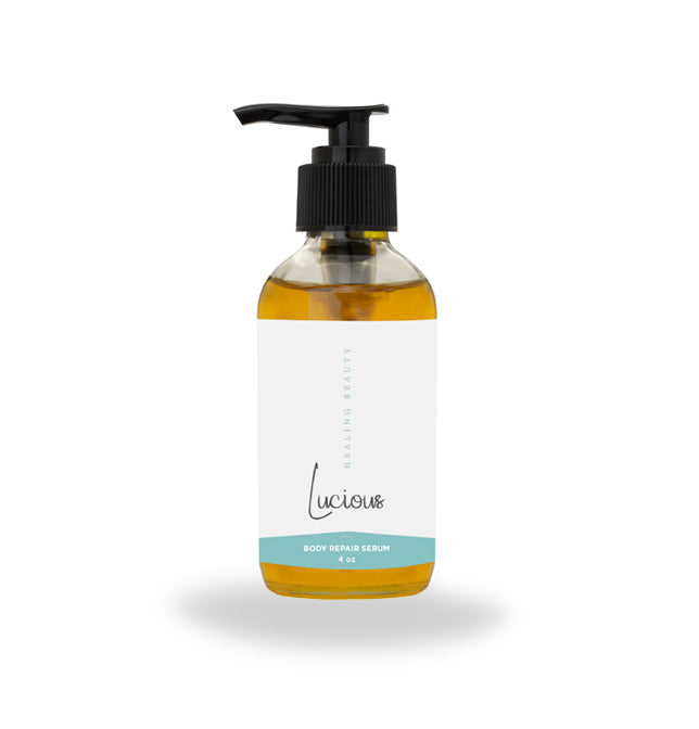 Luscious: Body Repair Serum