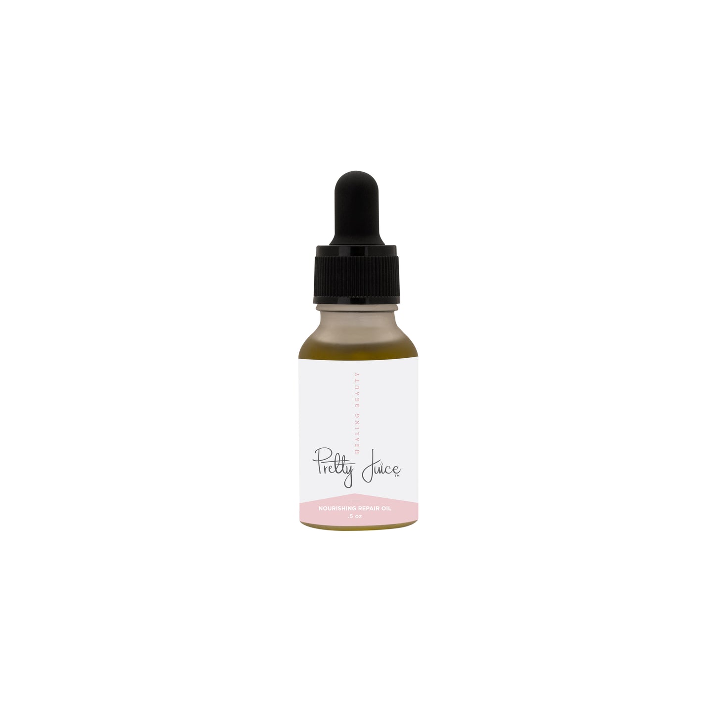 Pretty Juice: Nourishing Repair Oil