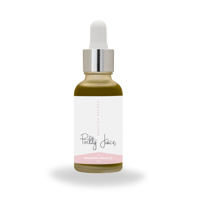 Pretty Juice: Nourishing Repair Oil