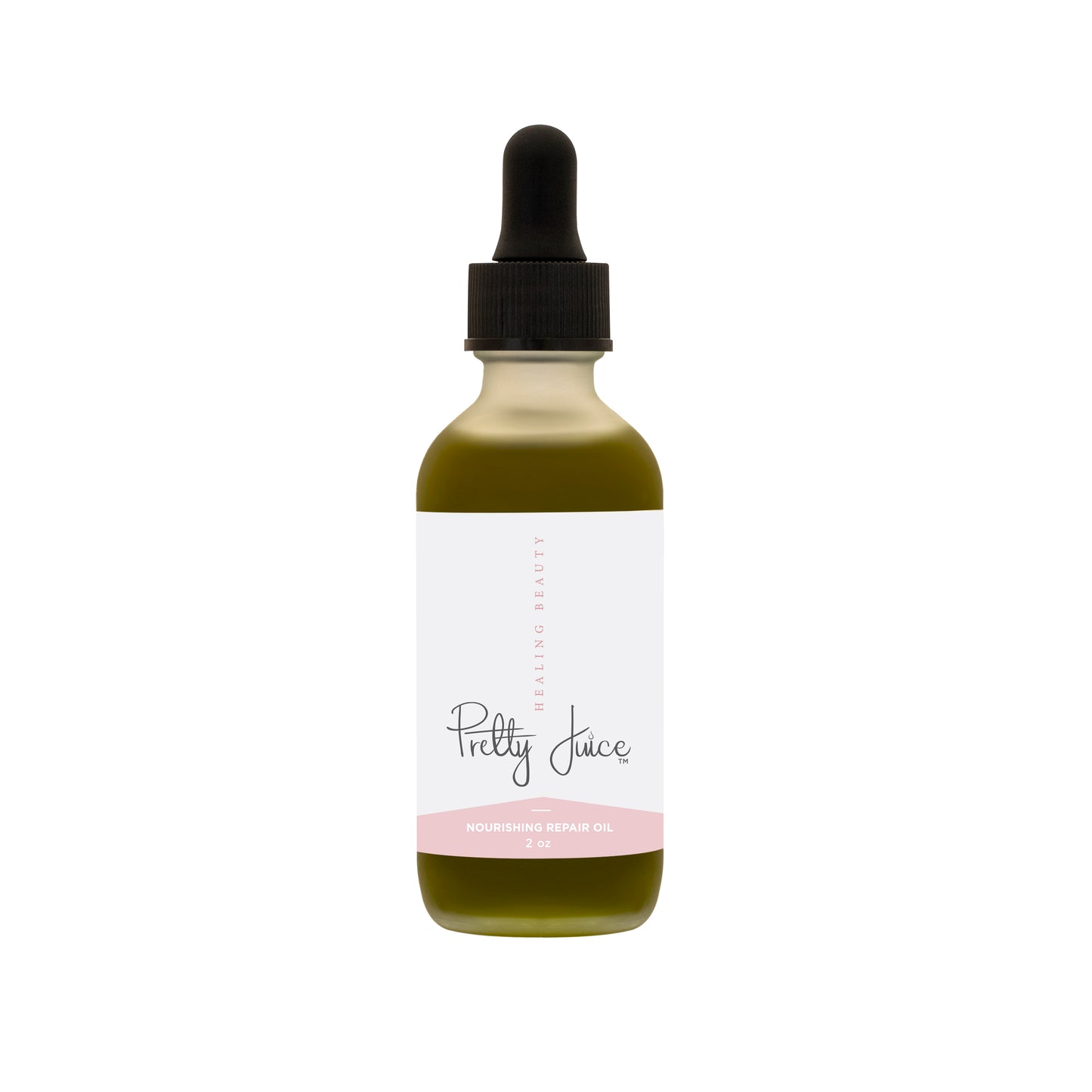 Pretty Juice: Nourishing Repair Oil